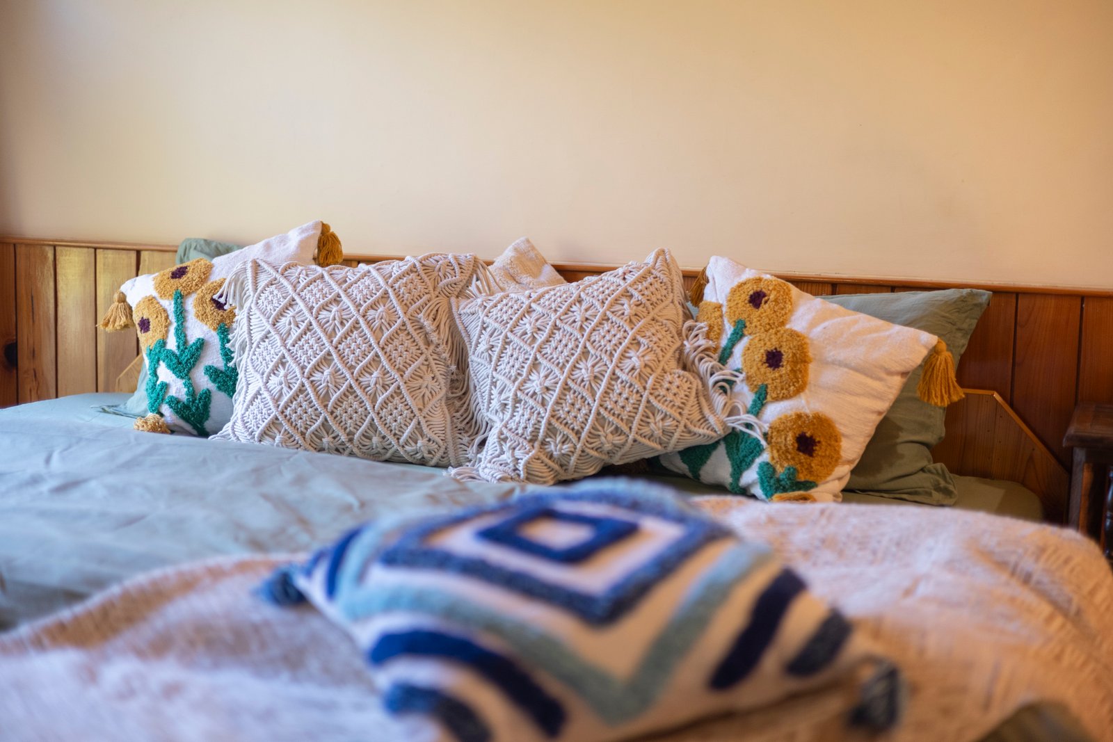 Orchard Hideaway Room